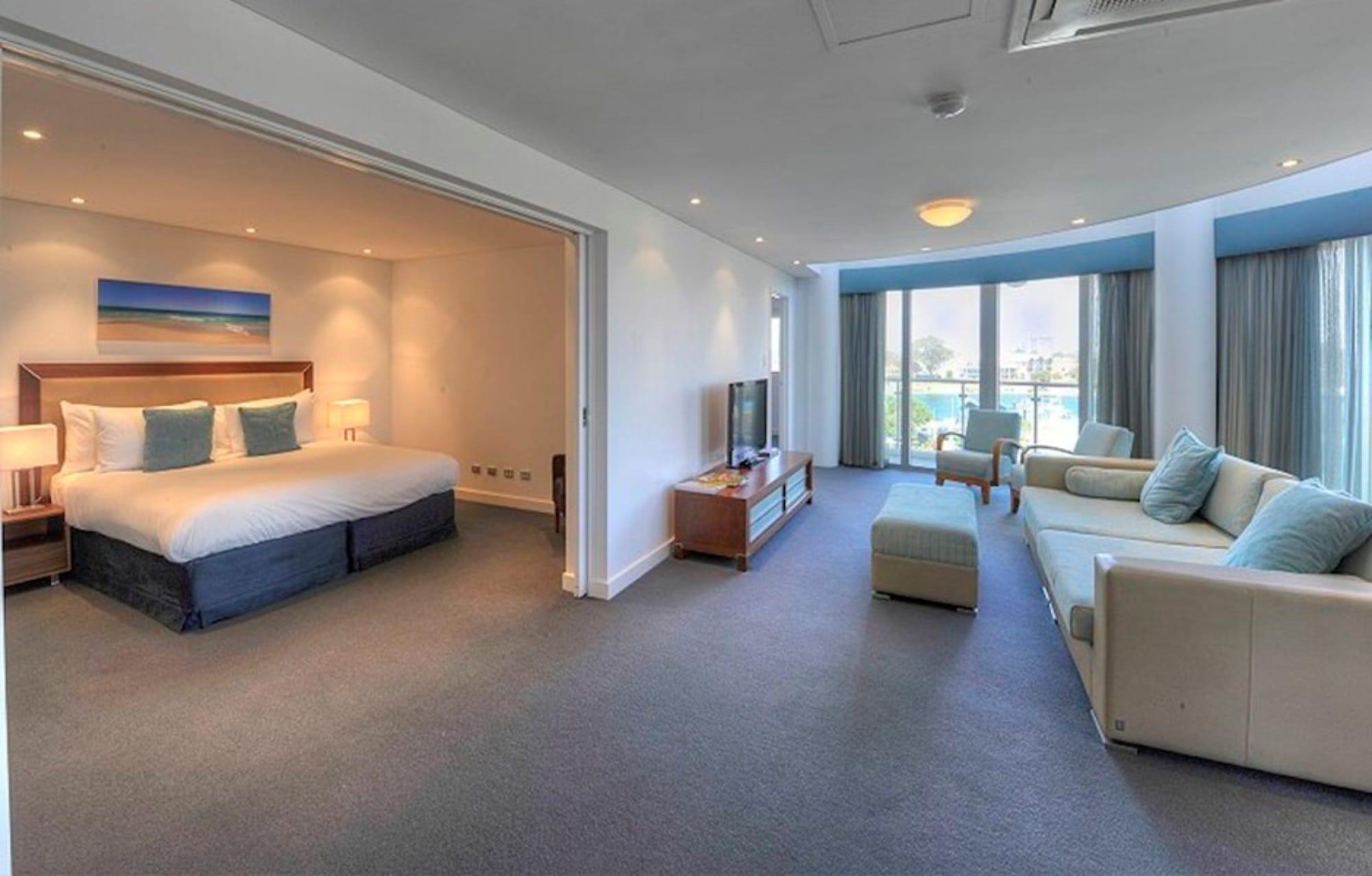 Seashells Mandurah Exterior foto