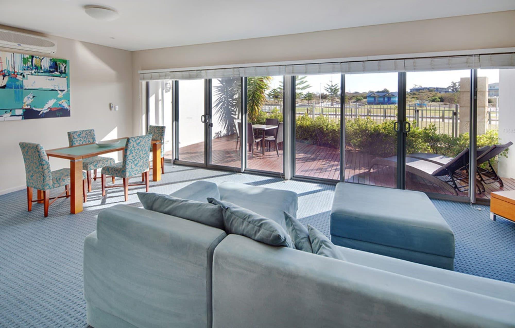 Seashells Mandurah Exterior foto