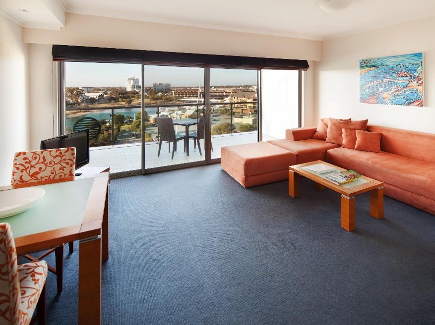 Seashells Mandurah Exterior foto