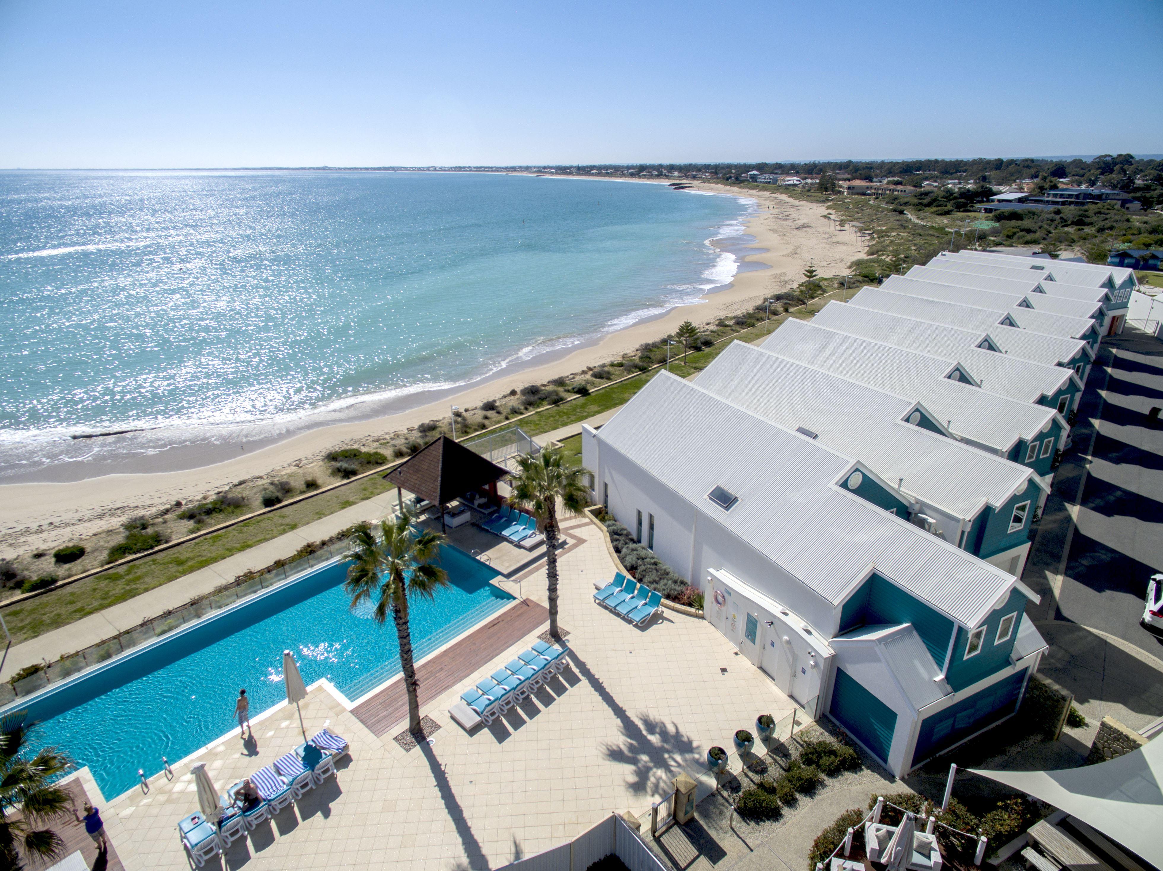 Seashells Mandurah Exterior foto