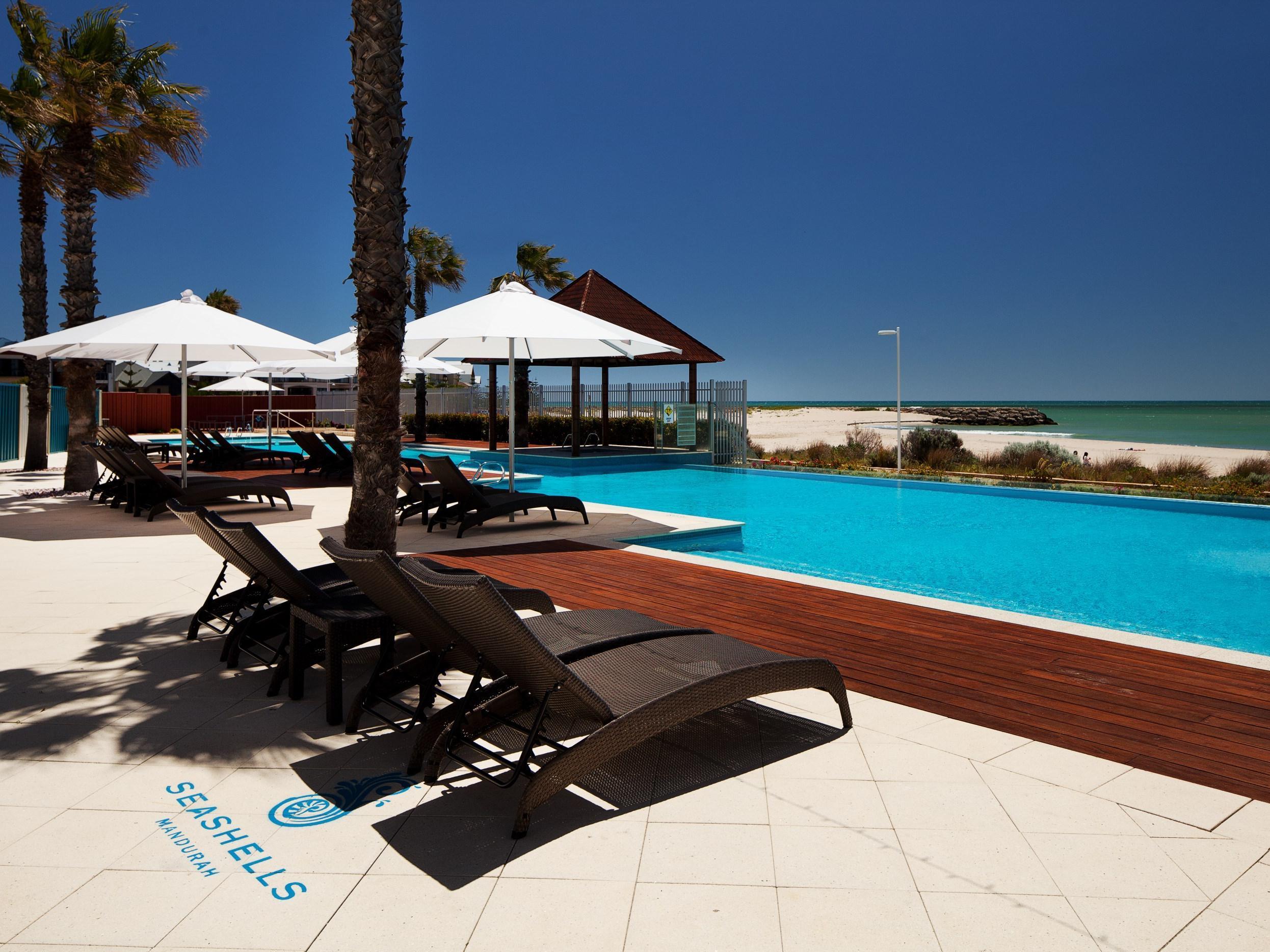 Seashells Mandurah Exterior foto