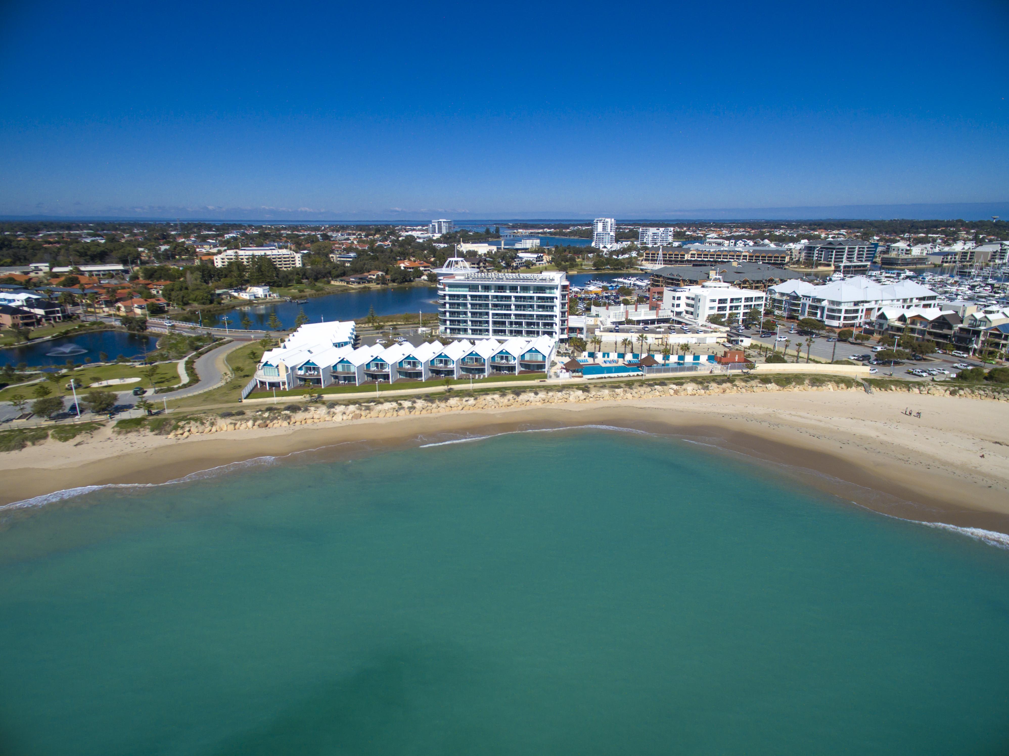 Seashells Mandurah Exterior foto
