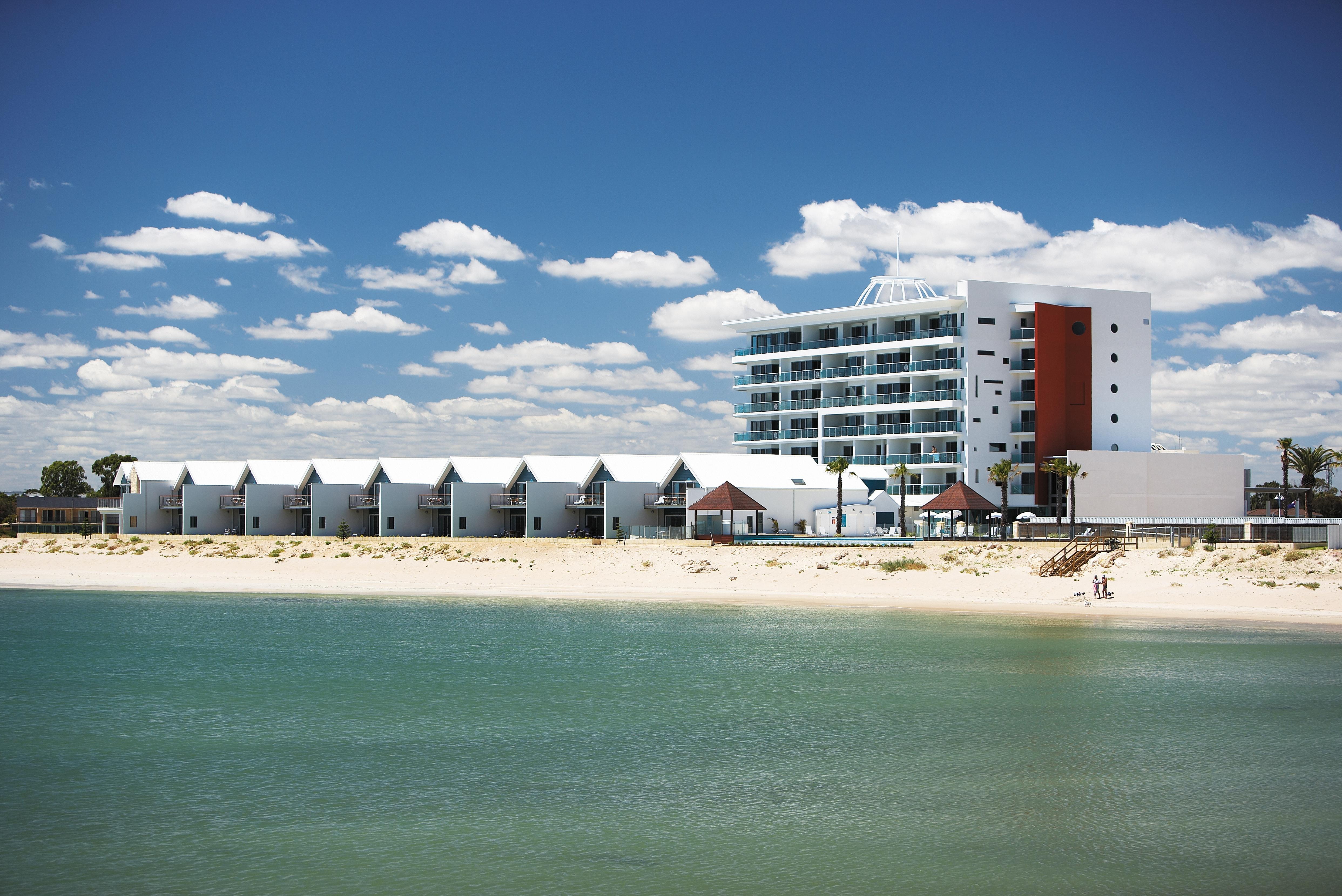 Seashells Mandurah Exterior foto