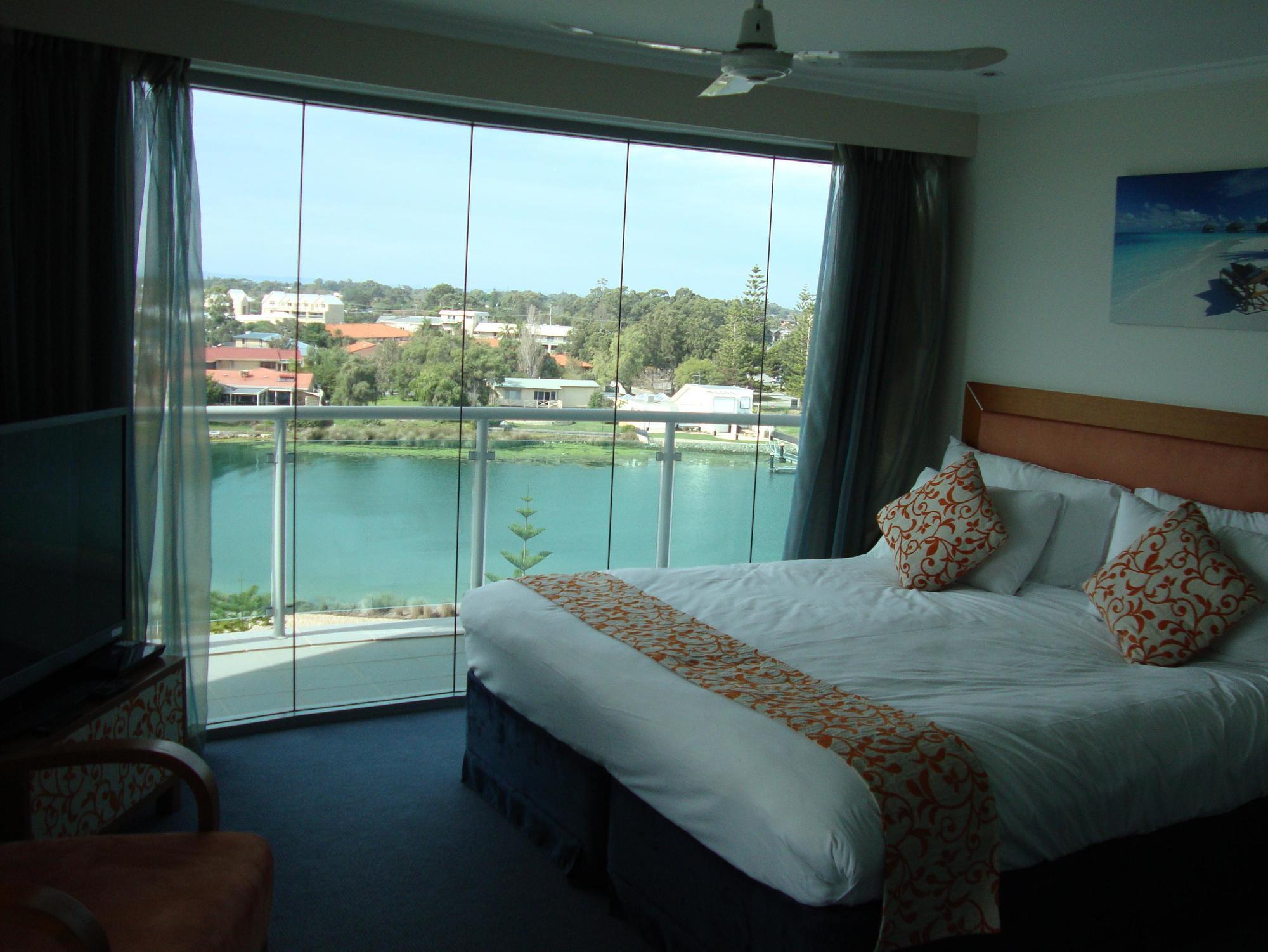Seashells Mandurah Exterior foto