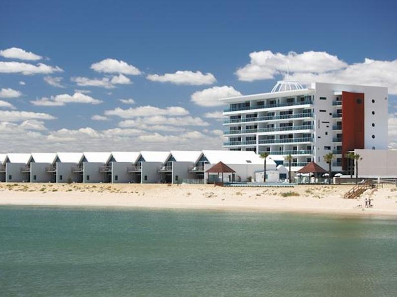 Seashells Mandurah Exterior foto
