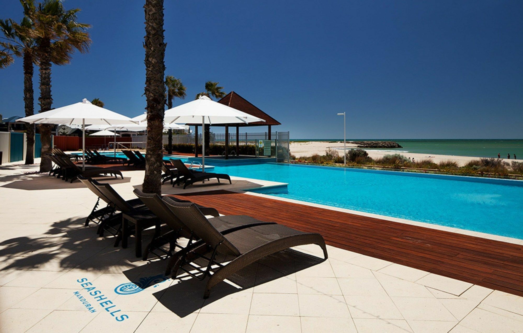 Seashells Mandurah Exterior foto