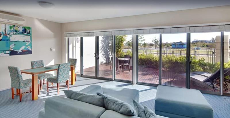 Seashells Mandurah Exterior foto