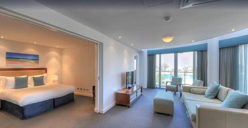 Seashells Mandurah Exterior foto