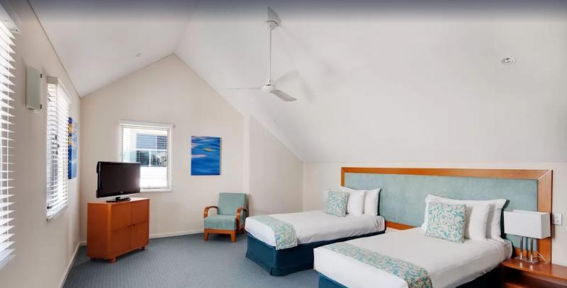 Seashells Mandurah Exterior foto