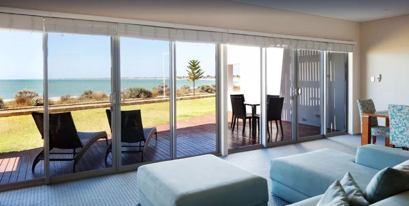 Seashells Mandurah Exterior foto